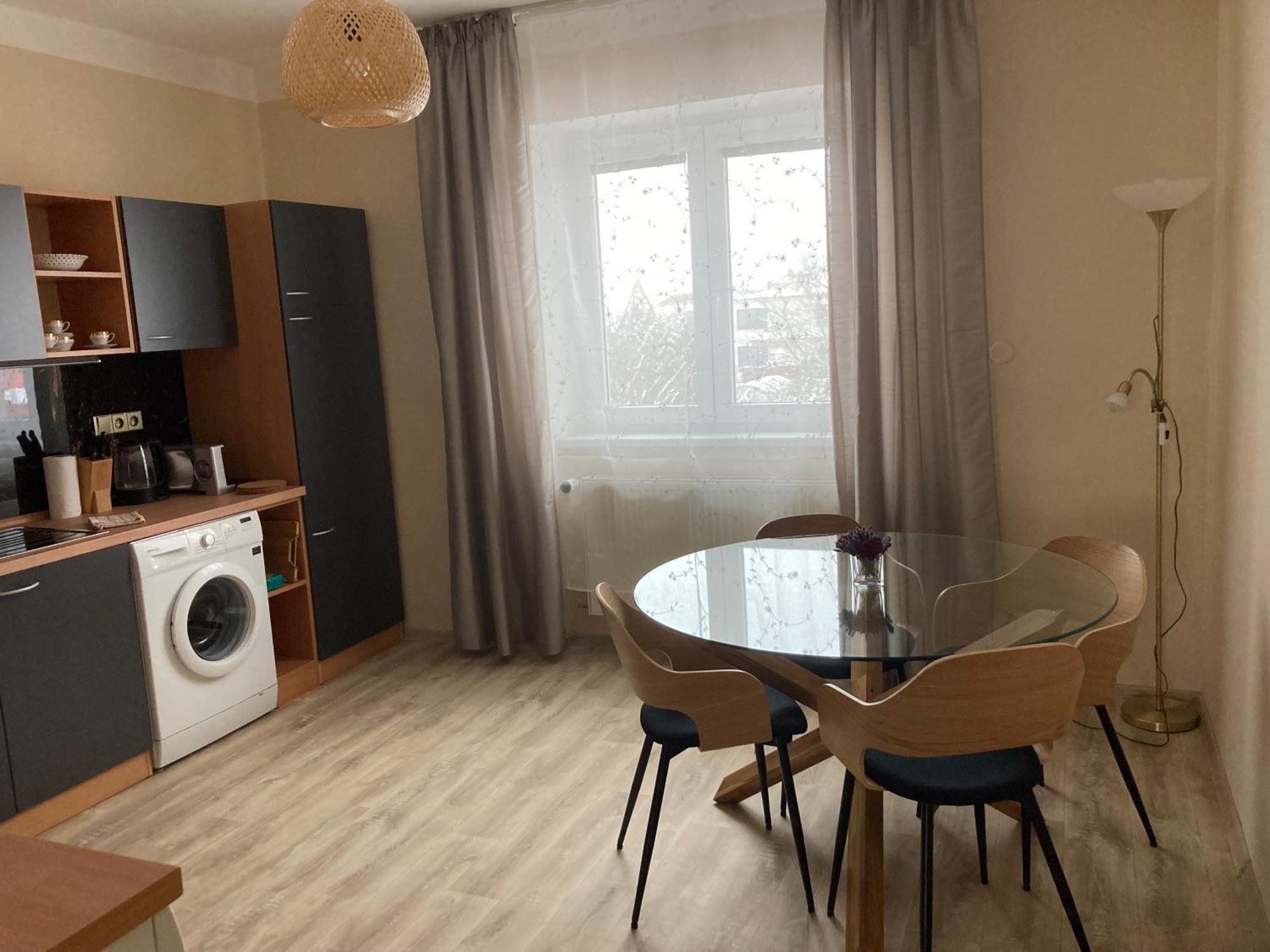 Apartment In The Garden Drzovice Exterior foto