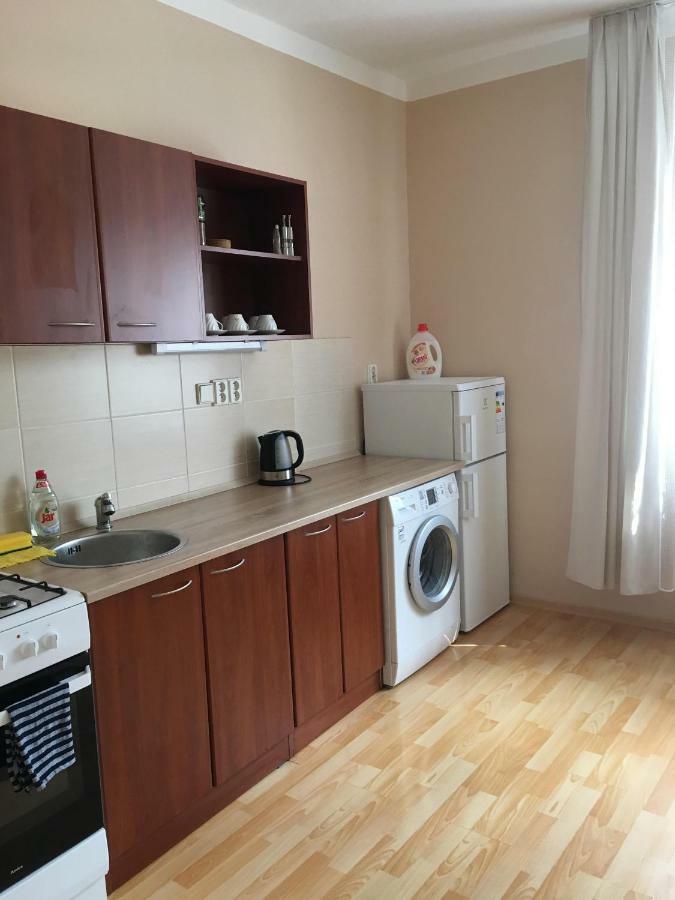 Apartment In The Garden Drzovice Exterior foto